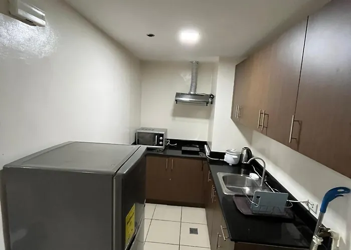 Apartment A Venue Residences 80n *